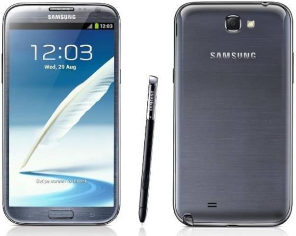 Samsung note 2