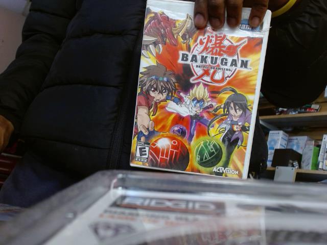 Bakugan