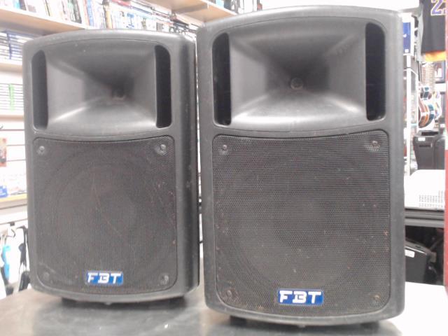Paire speaker amplifier(defectueux)
