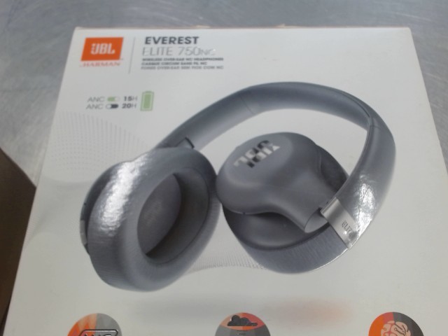 Ecouteur bluetooth jbl avec boite