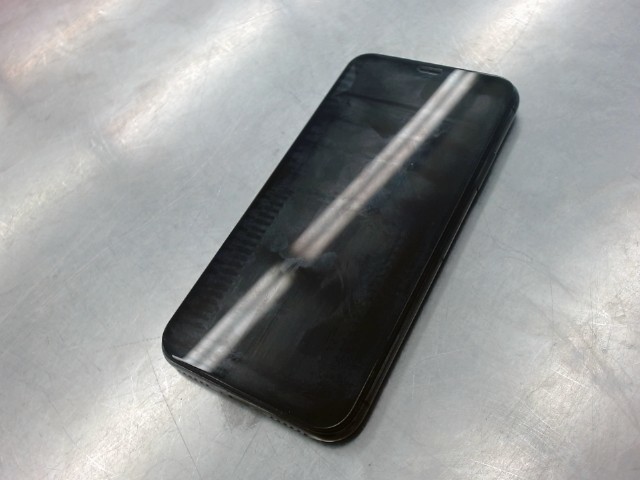 Iphone x 64gb noir 77%