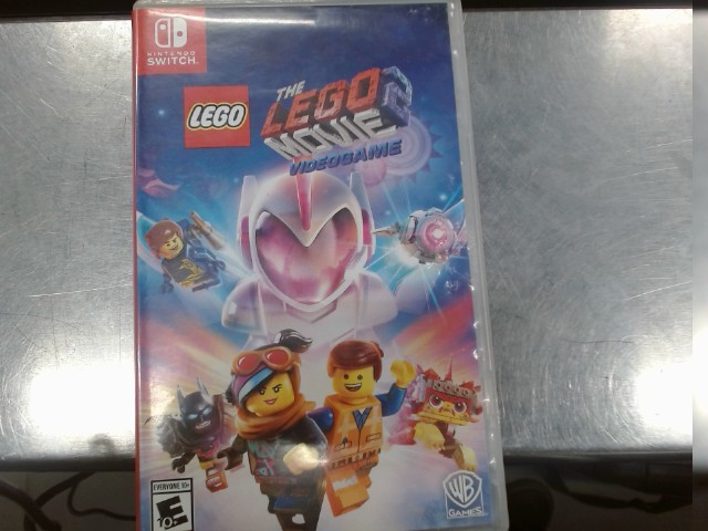 Lego movie videogame