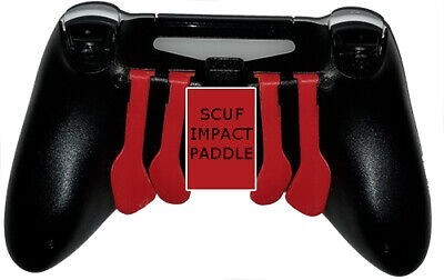Manette de ps4 noir et blanc