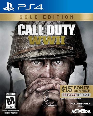Call of duty wwiii
