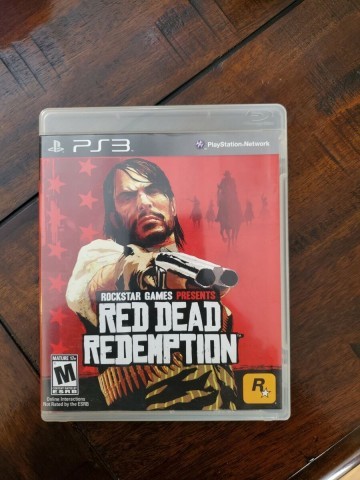 Red dead redemption