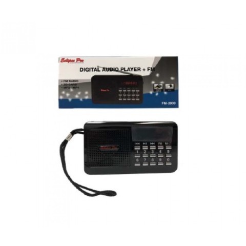 Mp3 players fm 2000 eclipse pro
