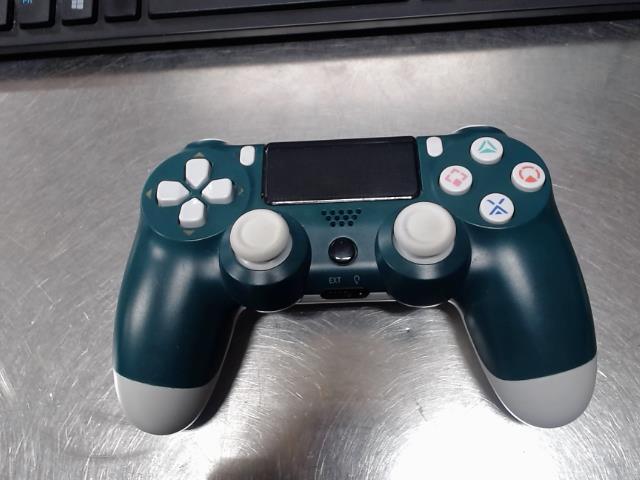 Manette jobber de ps4 vert