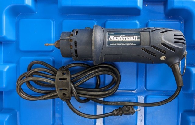 Spin saw mastercraft