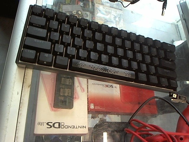 Corsair clavier gaming rgb
