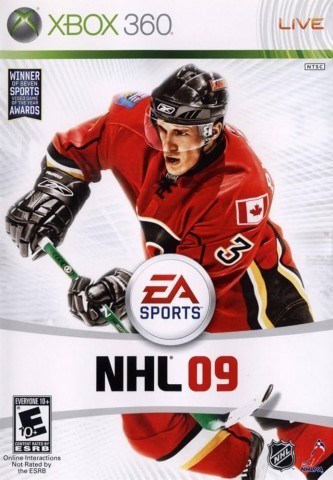 Nhl 09 xb360