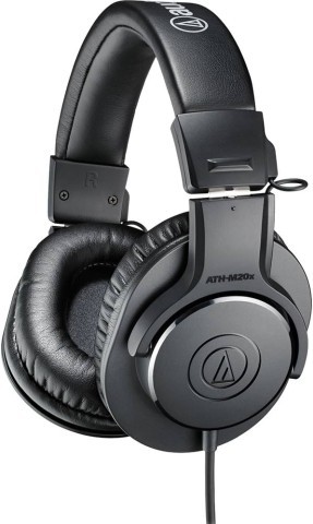 Moniteur studio audio-technica