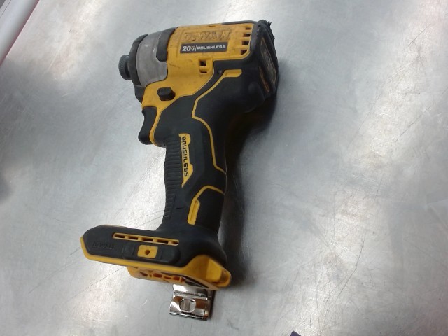 Impact drill 20v brushless