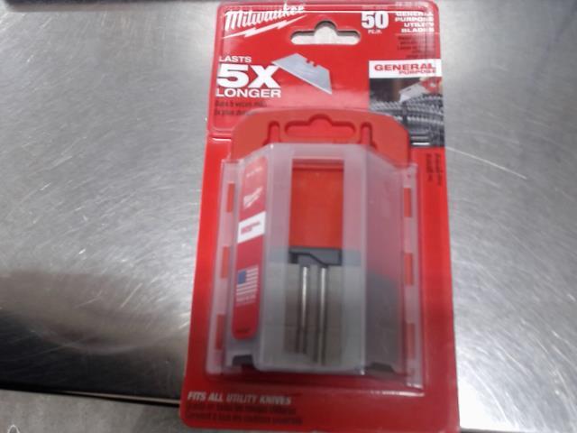 Kit de 50 lames exacteau