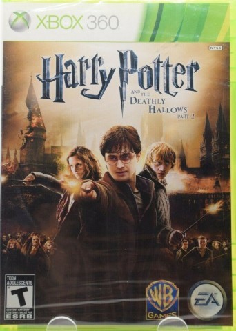 Harry potter and the deathly hallows p 2