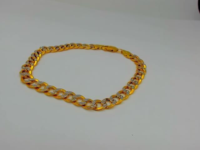 BRACELET EN OR 10KT
