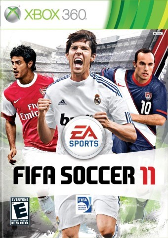 Fifa soccer 11 xb360