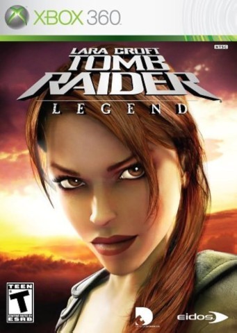 Tomb raider legend