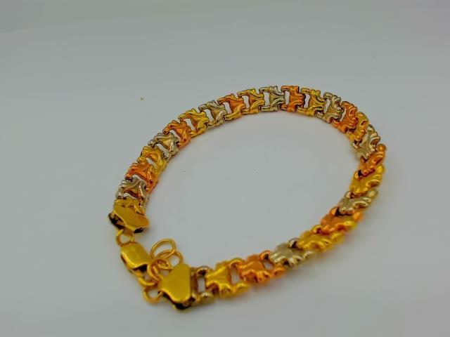 BRACELET EN OR 10KT
