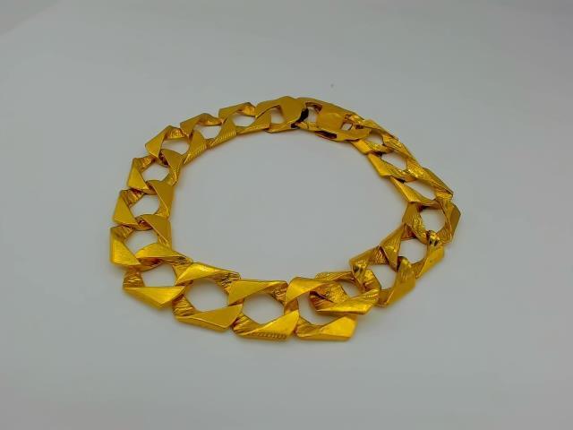BRACELET EN OR 10KT