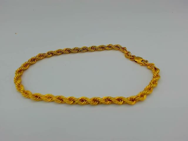 BRACELET EN OR 10KT