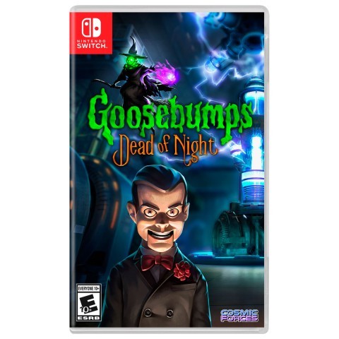 Goosebumps