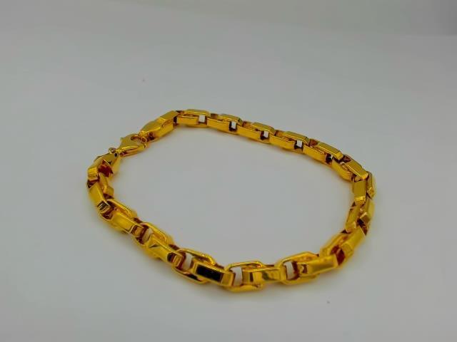 BRACELET EN OR 10KT