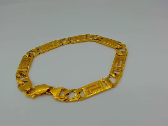 BRACELET EN OR 10KT