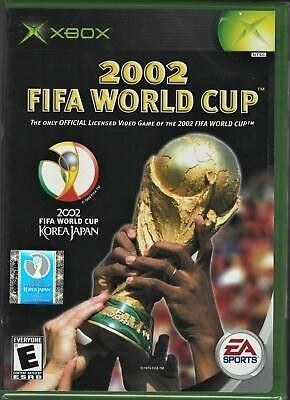 2002 fifa world cup xbox