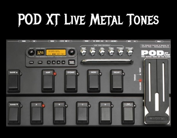 Pro guitar tone