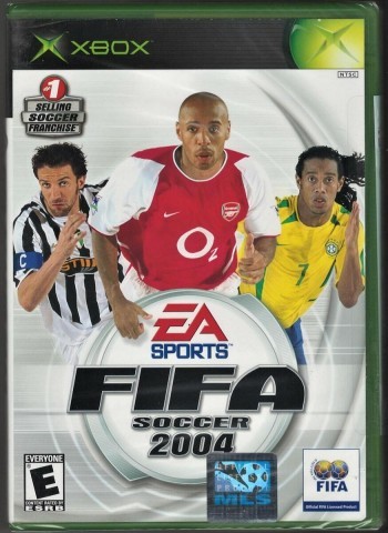 Fifa soccer 2004