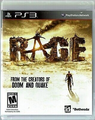 Rage ps3