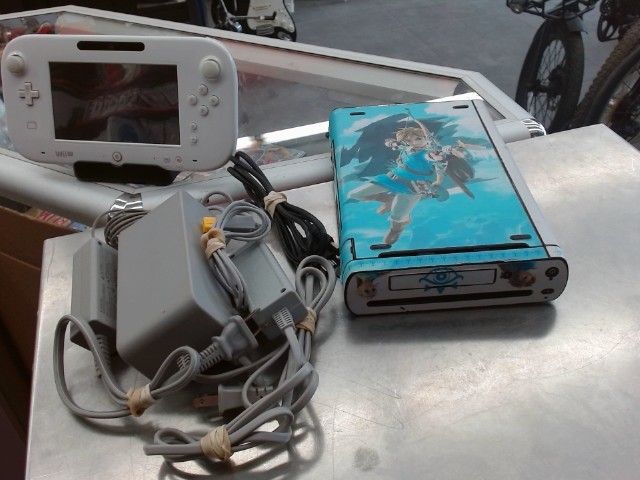 Wii u