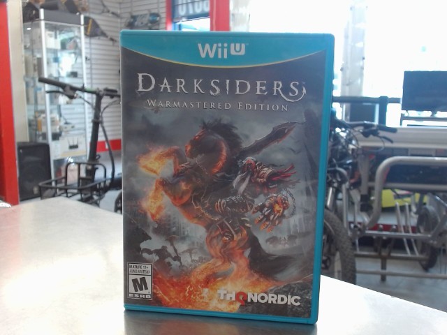 Darksiders warmatered edition