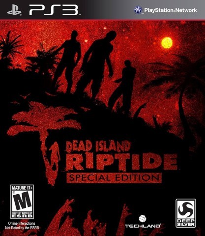 Dead island riptide edition special