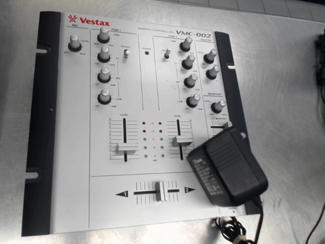 Mixing controller
