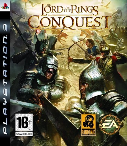 Lord of the ring conquest