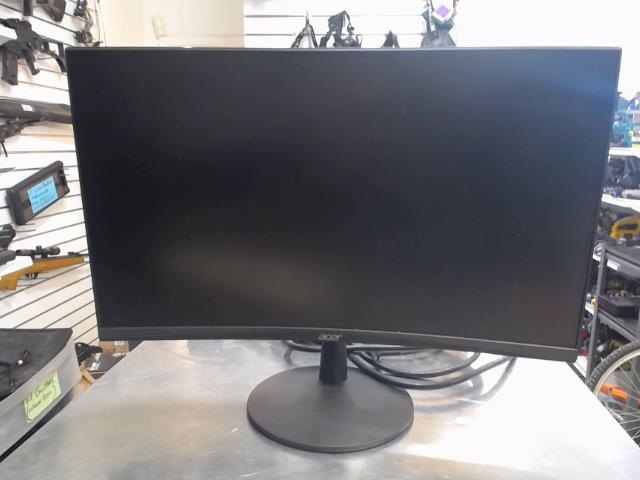 Moniteur d ordi acer 24p + charg ds ps