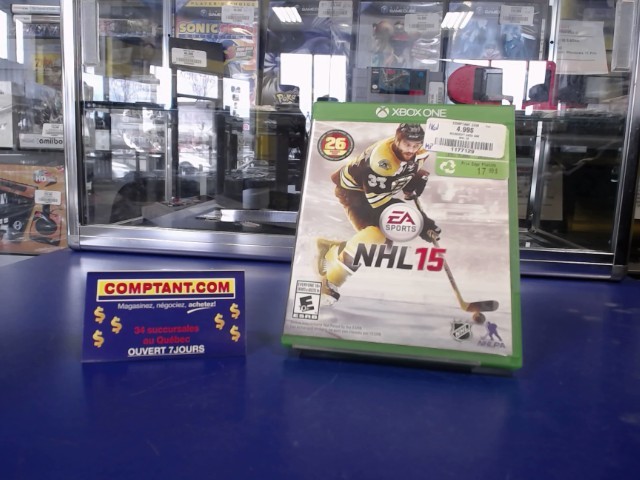 Nhl 15