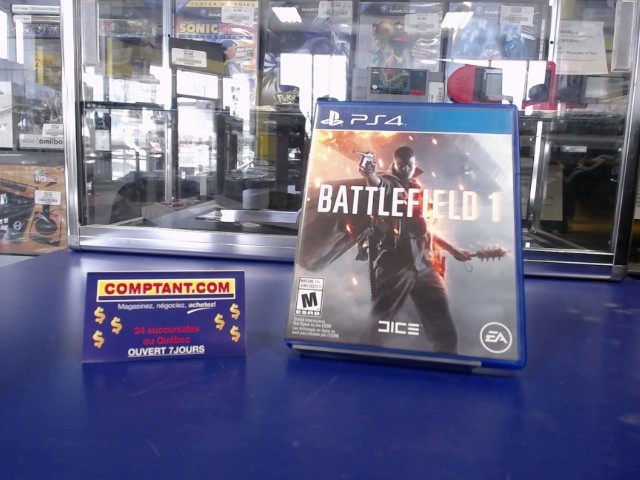 Battlefield 1