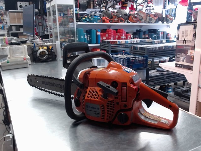 Chainsaw husqvarna 435
