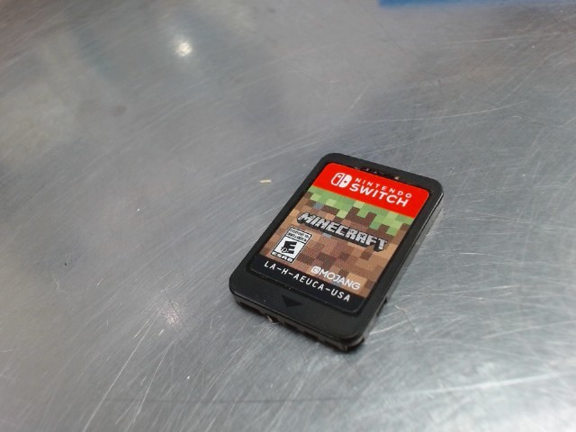 Minecraft switch