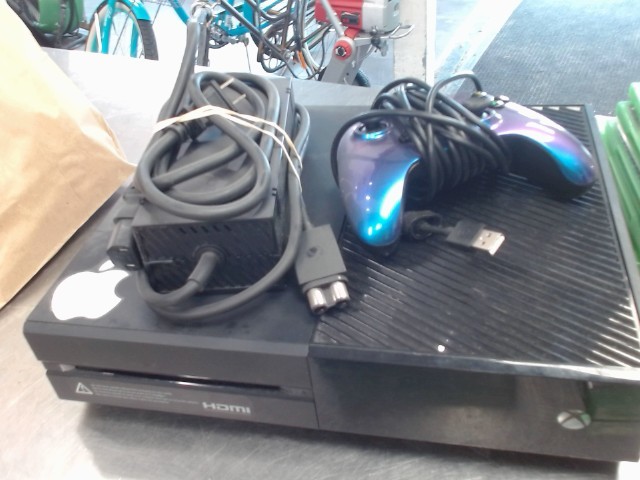 Xbox one 1stgen+fils+man