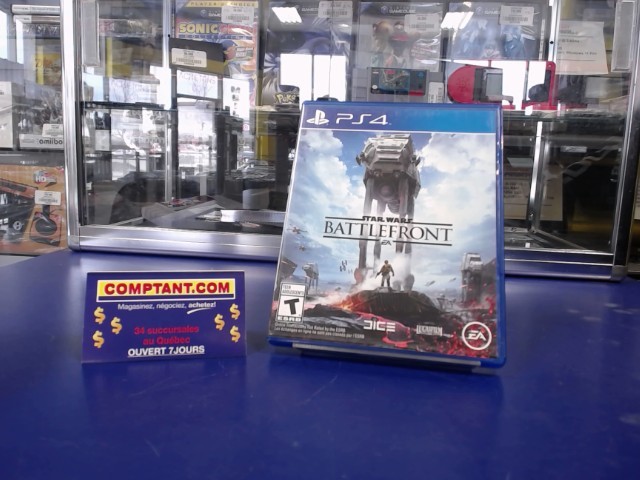 Battlefront