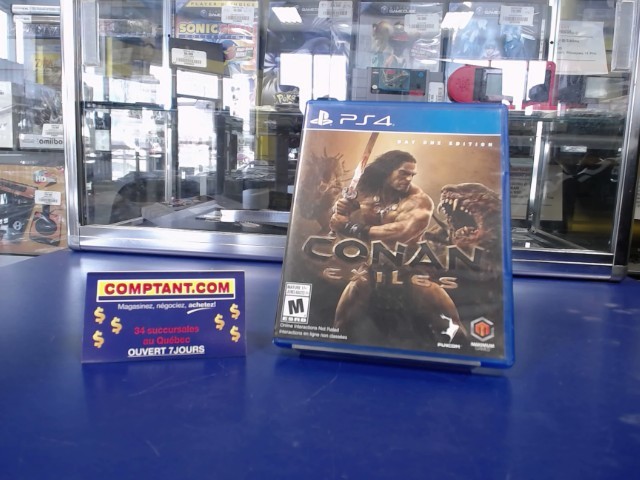 Conan exiles