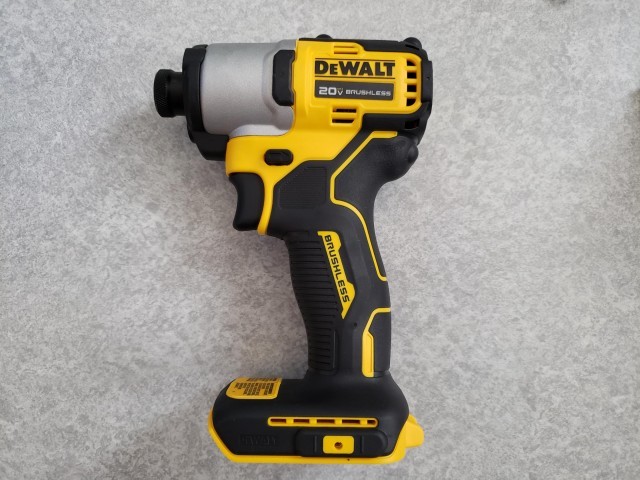 Dewalt impact driver