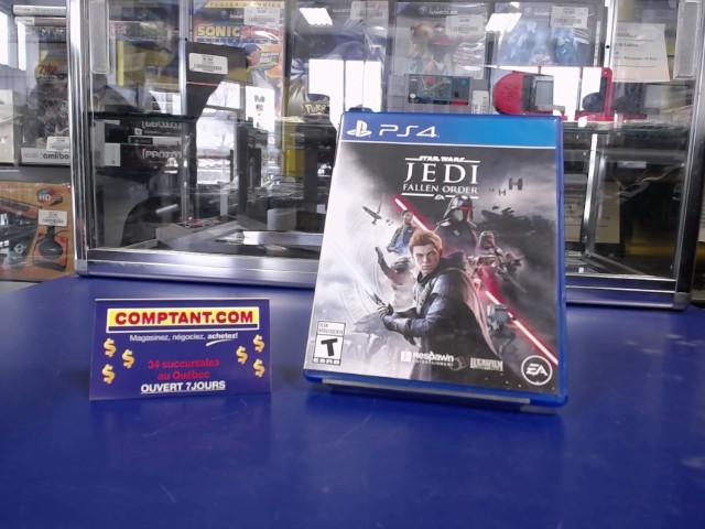 Star wars jedi fallen order