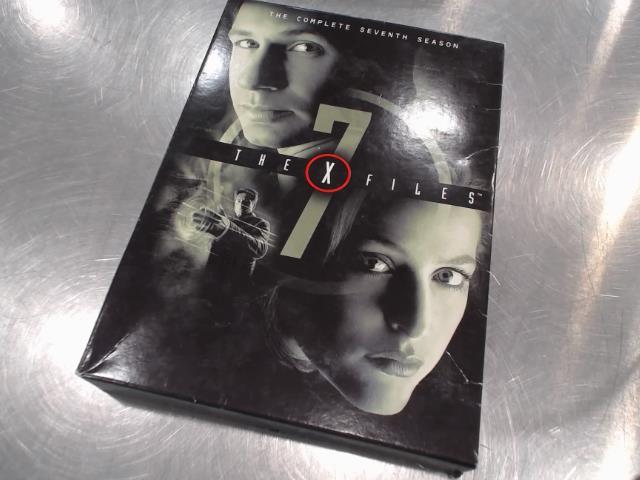 The 7 x files