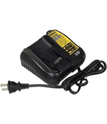 Chargeur dcb107 20v