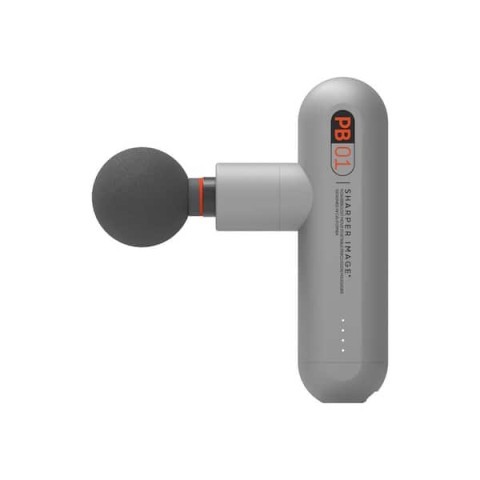 Percussion handheld massager