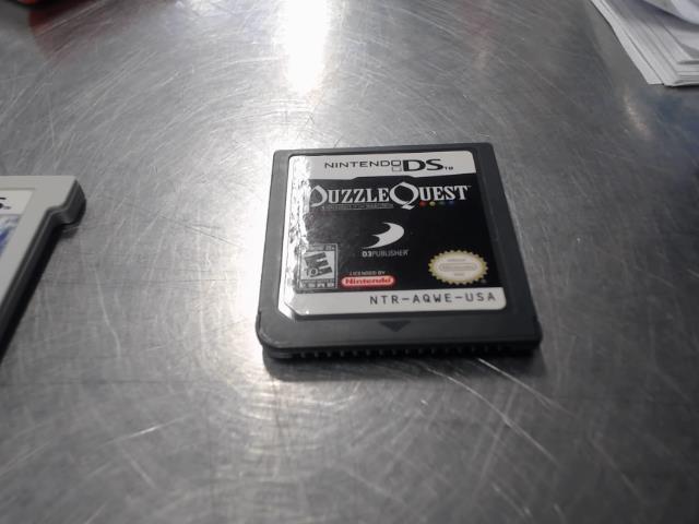 Puzzle quest challenge of the warlords